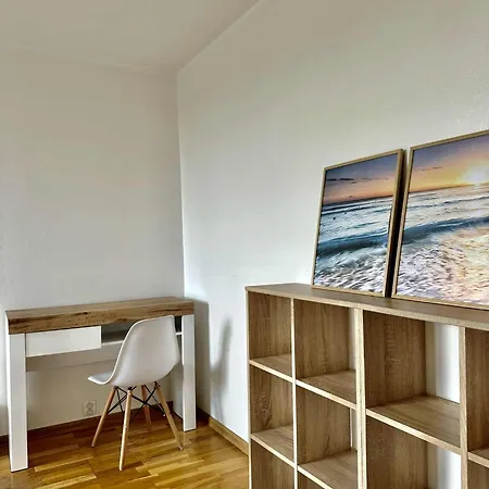 Small Step To The Beach- Maly Krok Od Plazy * Gdańsk